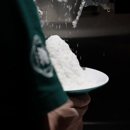 标准化的制作流程和严格的质量管控体系